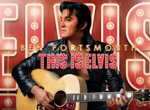 Ben Portsmouth - This Is Elvis, 2025-05-16, Дублін