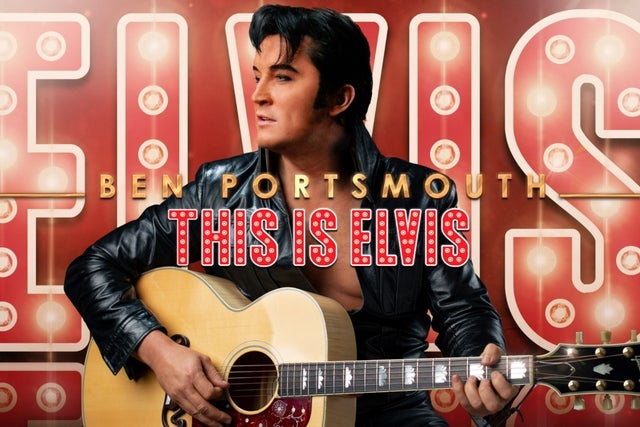 Ben Portsmouth - This Is Elvis