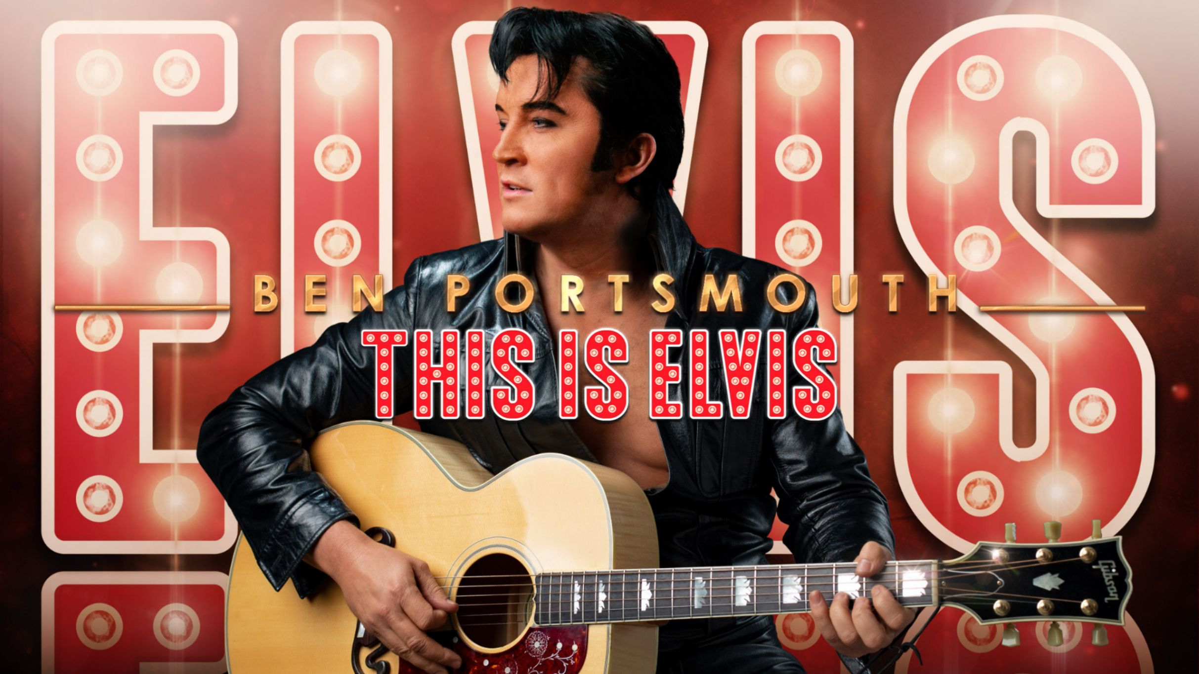 Ben Portsmouth - This Is Elvis in Dublin event information