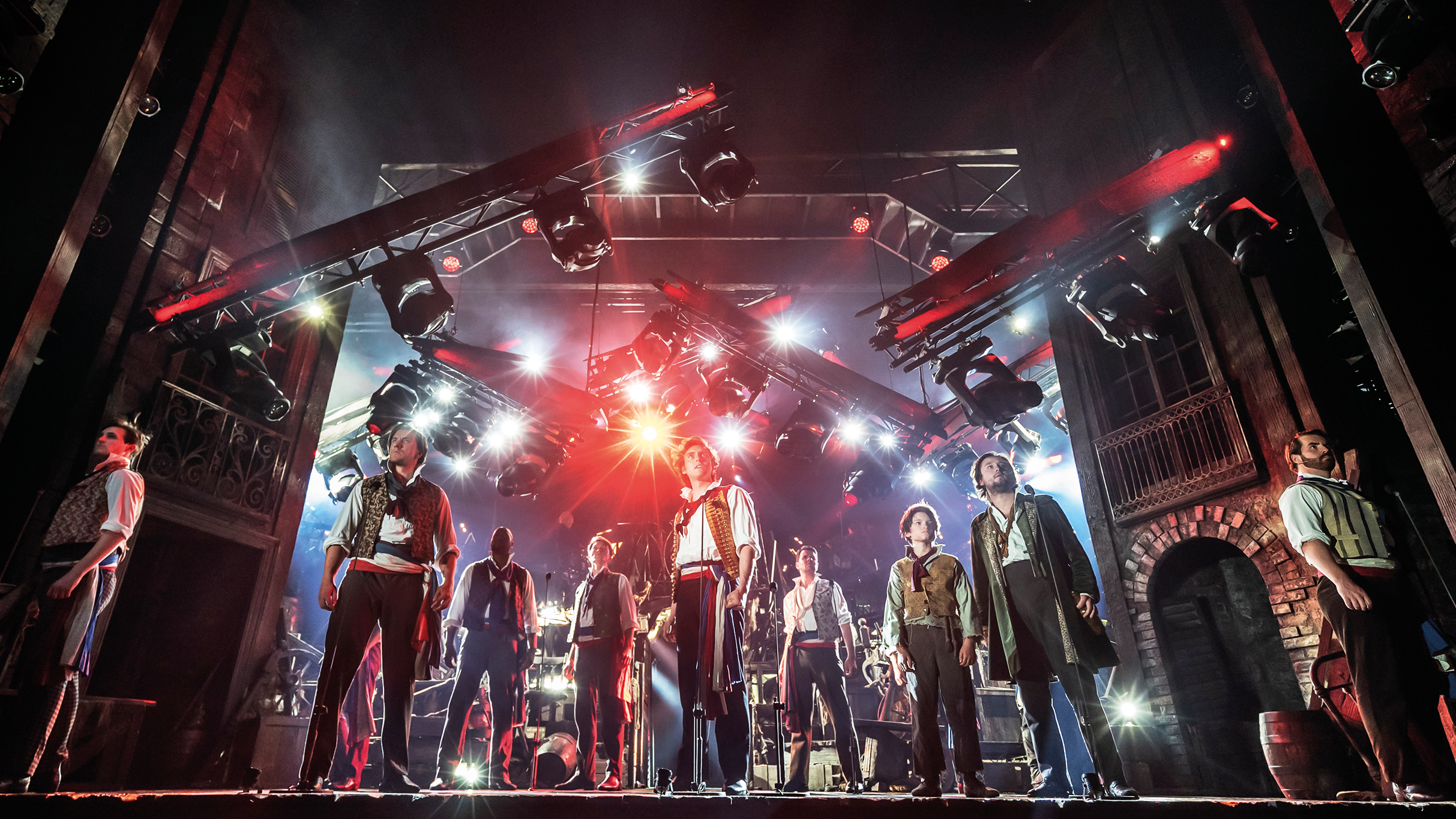 Les Misérables – The Arena Spectacular