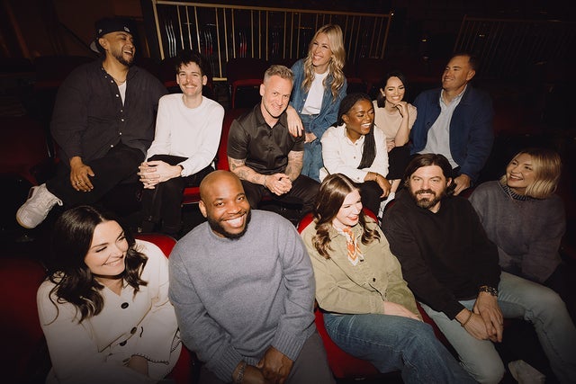 Bethel Music 2026 Tour in Charlotte promotional photo for Live Nation presale tickets offer