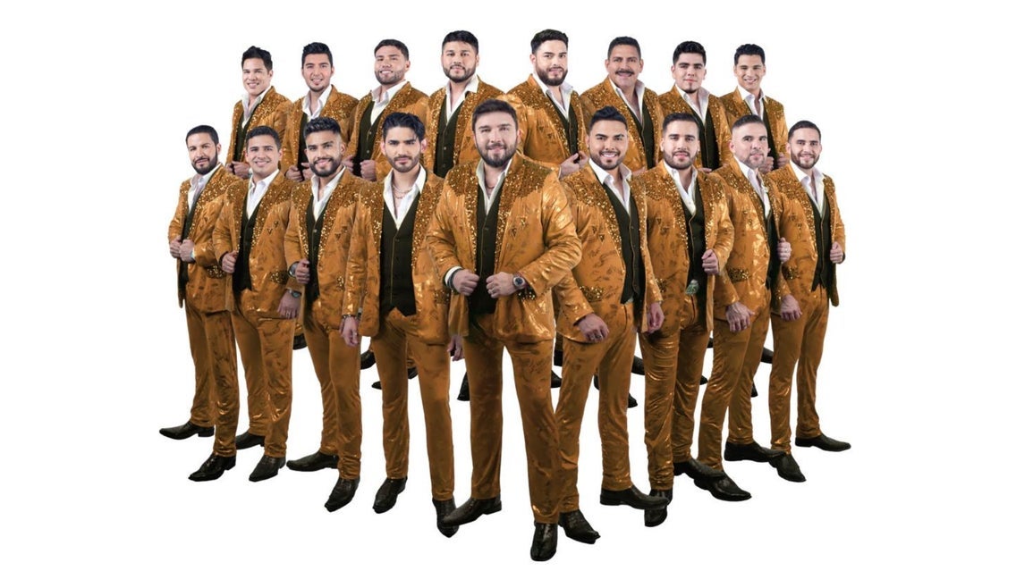 Banda El Recodo Somerset concert at Ukrainian Cultural Center - NJ