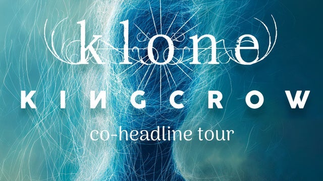KLONE, KINGCROW v Rock Café, Praha 1 04/05/2025