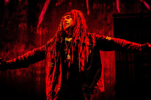 Ministry w/ Helmet & Front Line Assembly: The Industrial Strength Tour