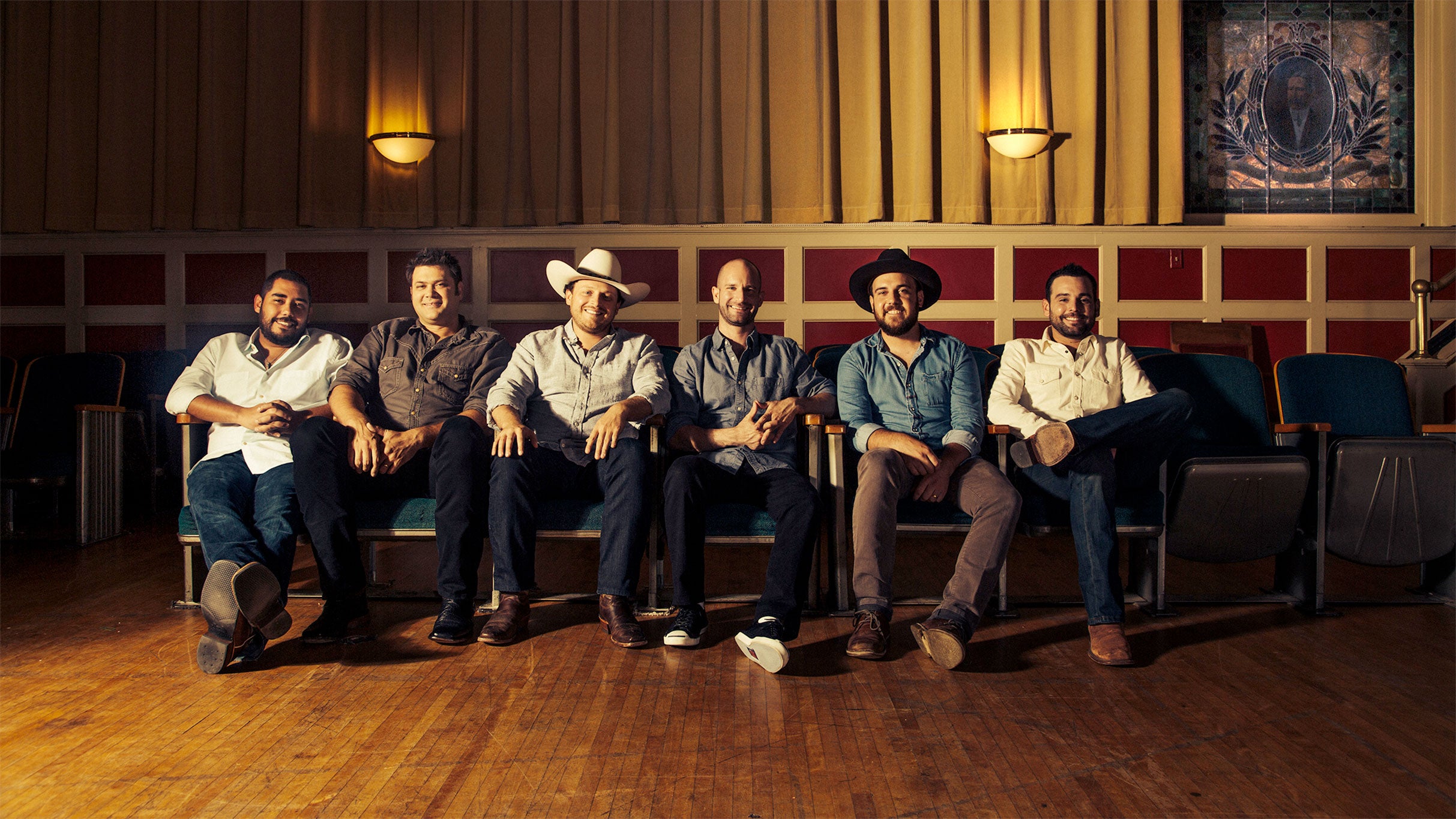 Josh Abbott Band at Manchester Music Hall