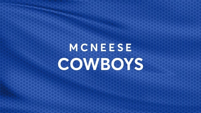 McNeese State Cowboys Football vs. Stephen F. Austin Lumberjacks Football