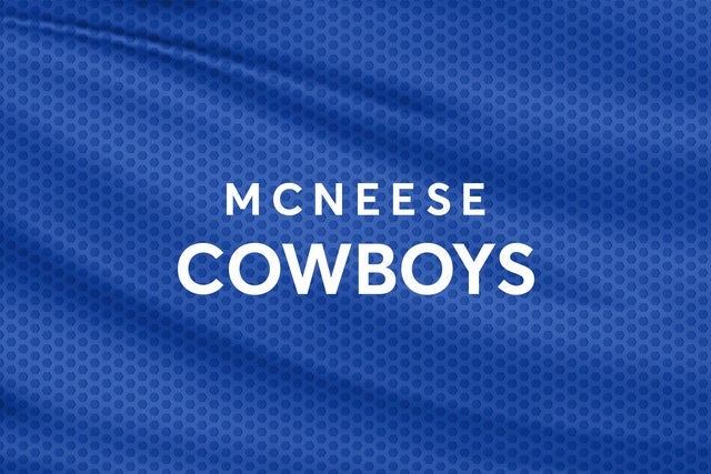 McNeese Cowboys College Football