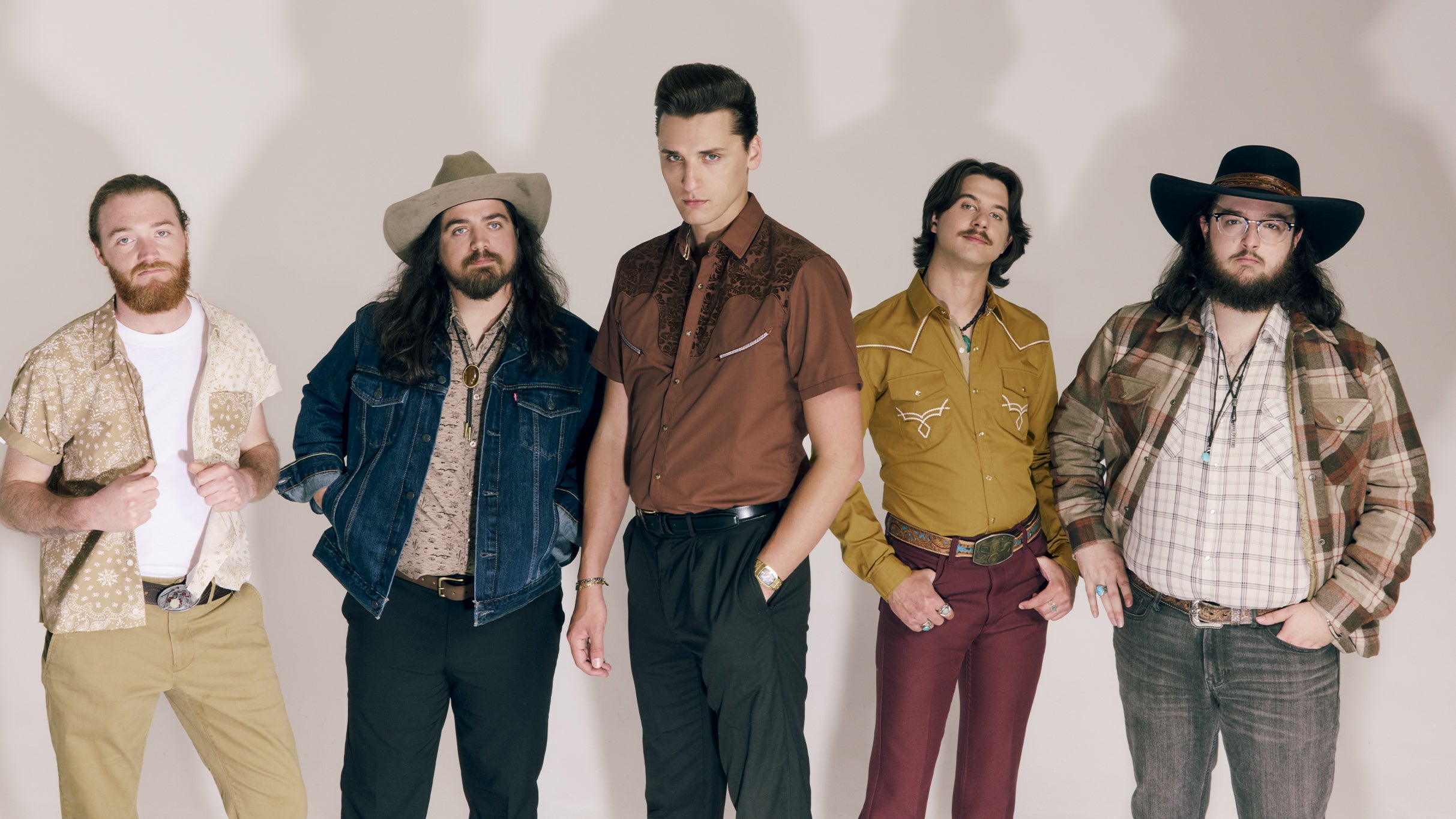 The Red Clay Strays w/ Devon Gilfillian
