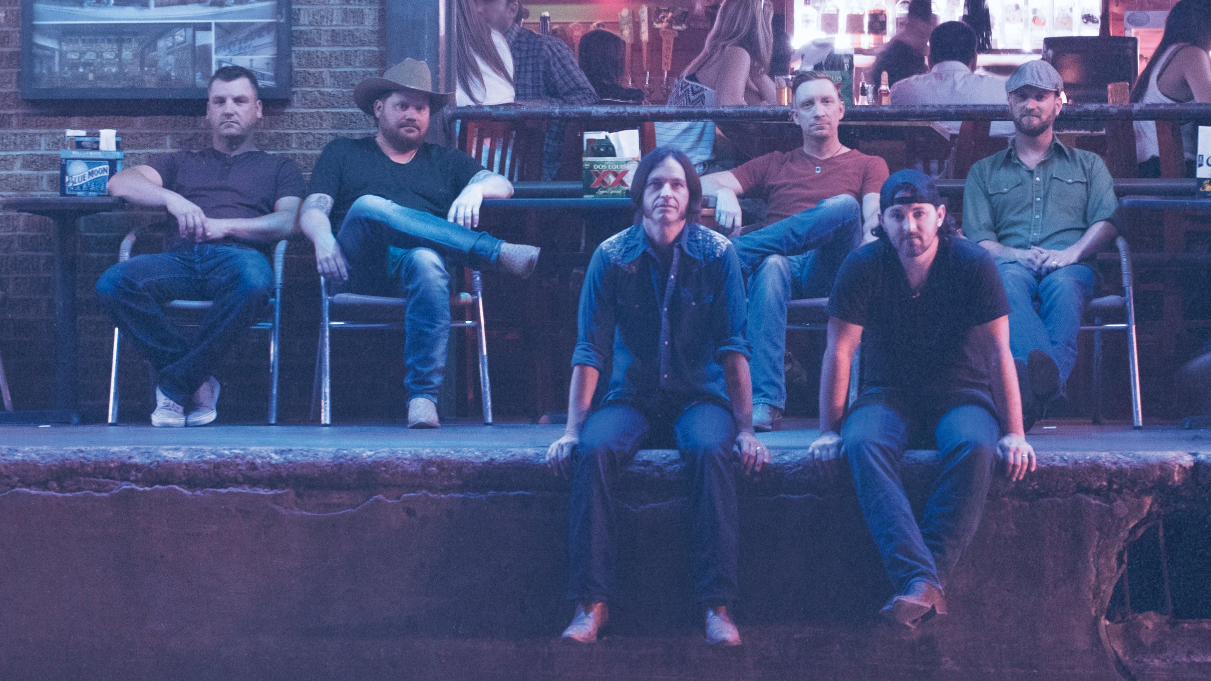 Randy Rogers Band (18+)