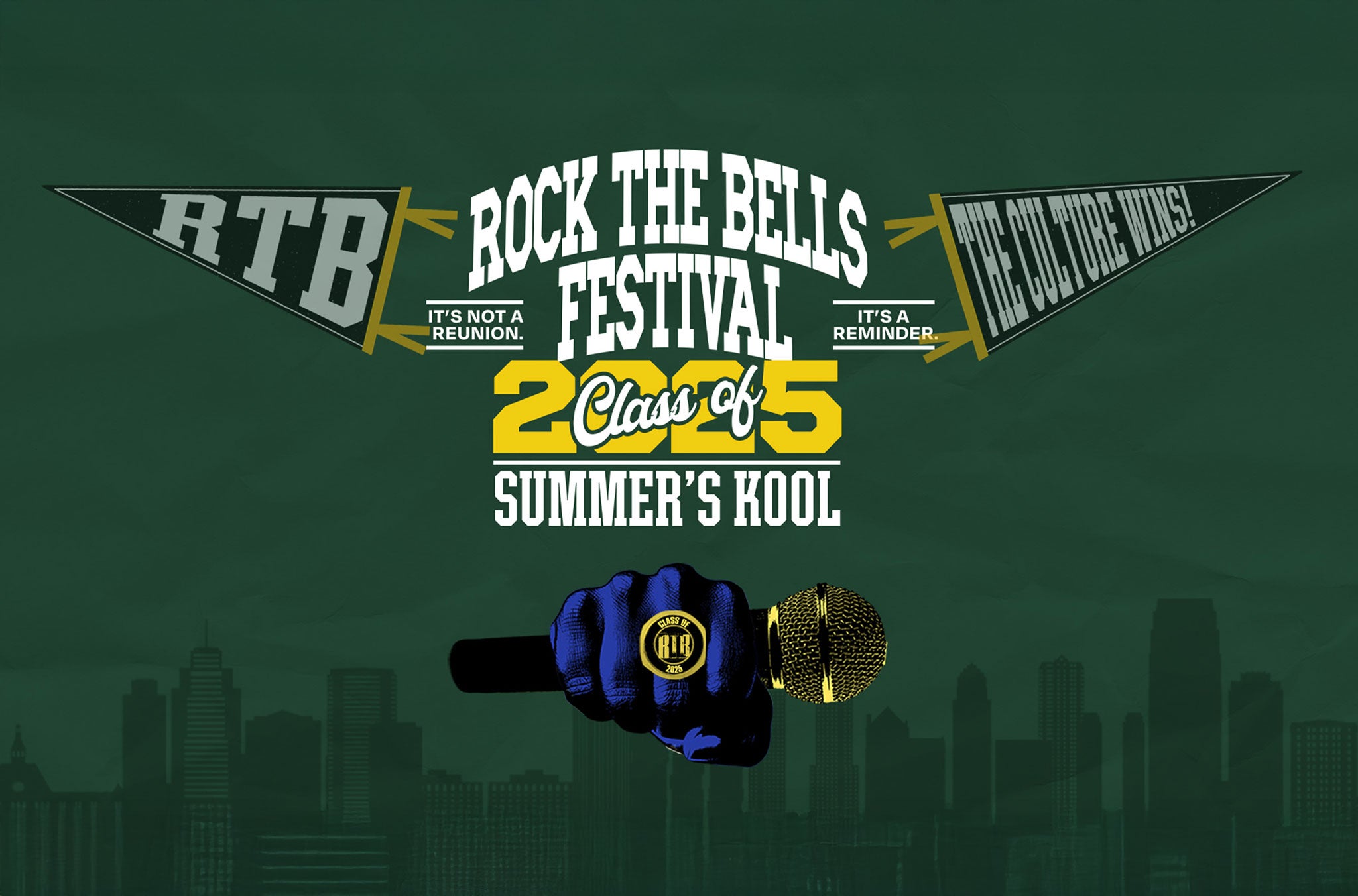 Rock The Bells