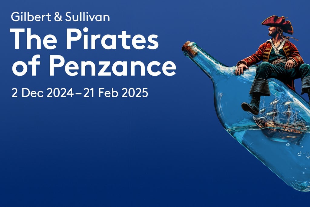 The Pirates of Penzance (The West Yorkshire Savoyards)