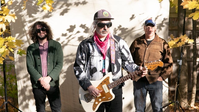 Dinosaur Jr. in Albert Hall, Manchester 18/05/2025