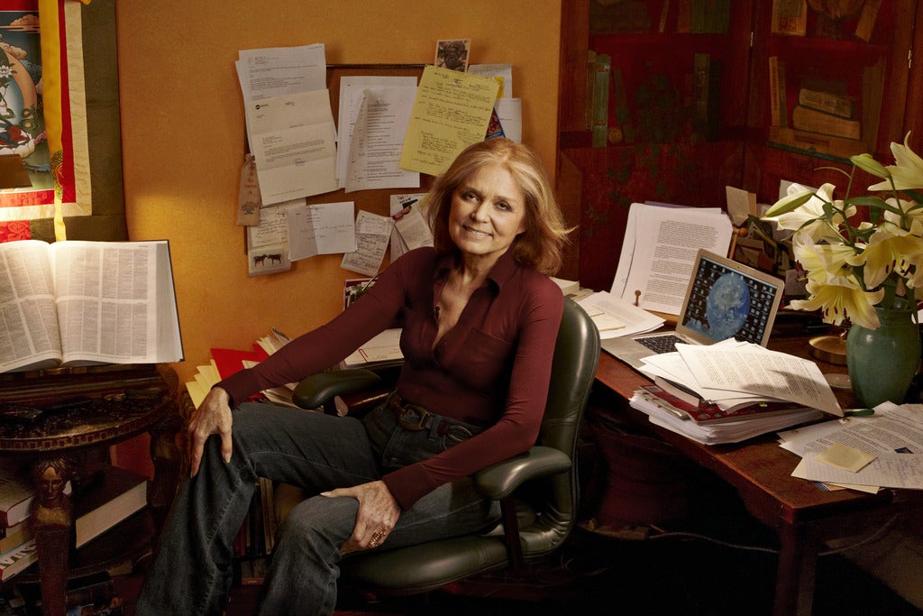 YES TO THE UNKNOWN: A Night with Gloria Steinem