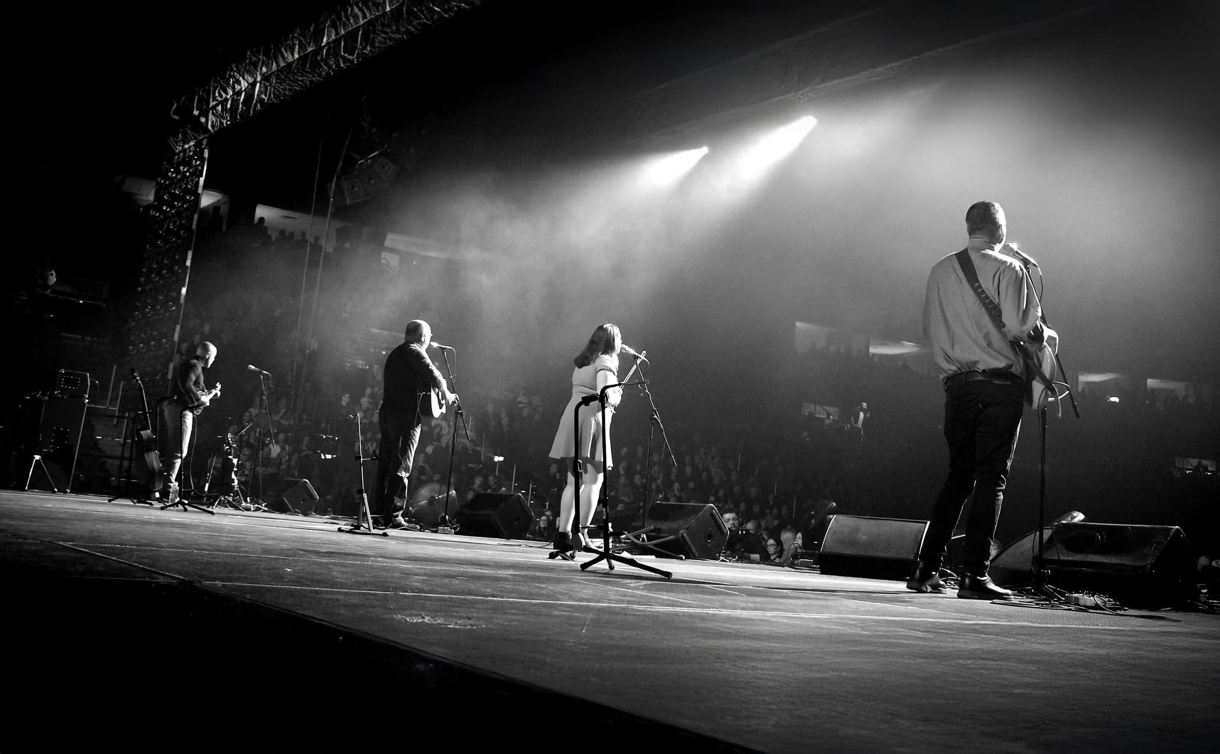 The Irish Descendants