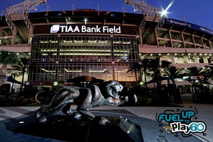 VIP Behind The Scenes Tour Presented By Fuel Up To Play 60
