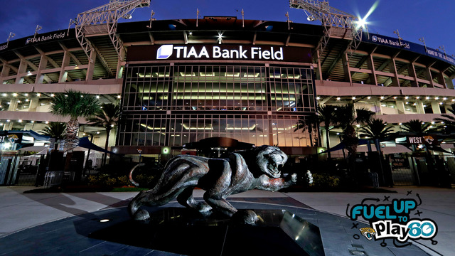 VIP Behind The Scenes Tour Presented by Fuel Up to Play 60