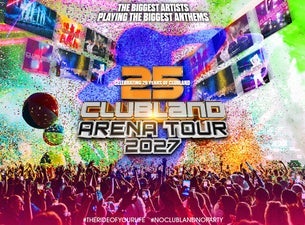 Venue Premium Packages - Clubland Seating Plans