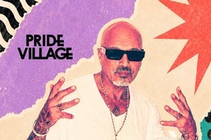David Morales | Pride Village 2026