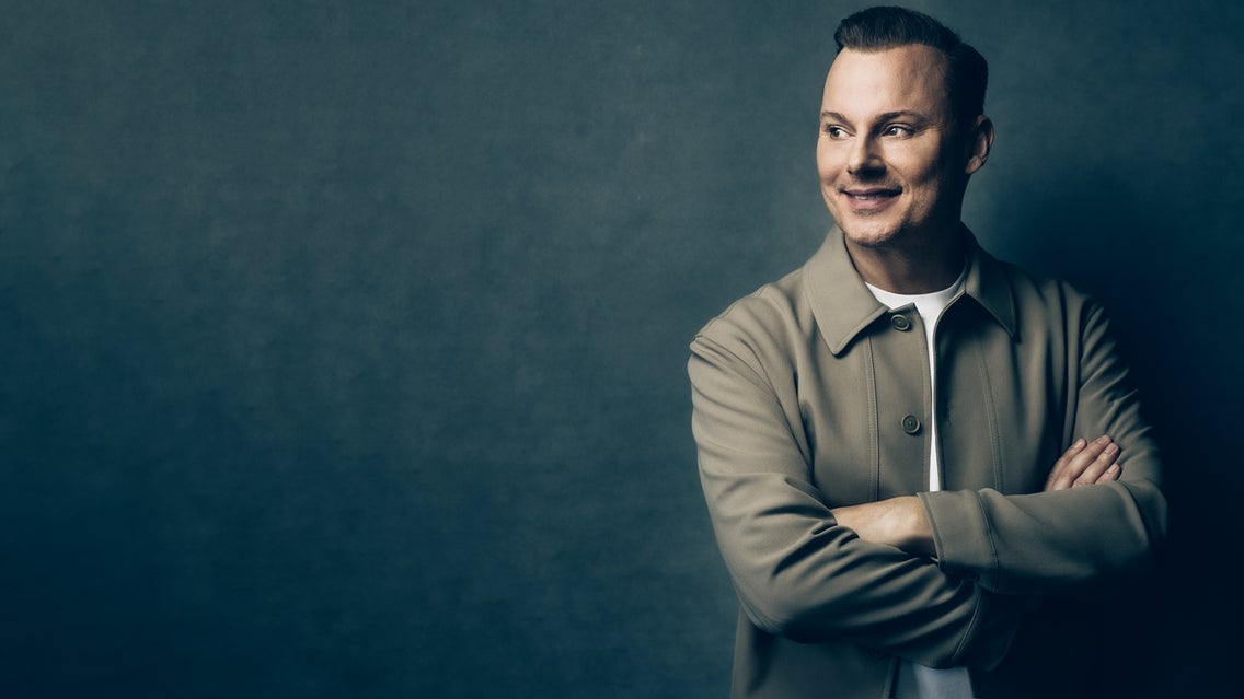 MAGNUS CARLSSON - SE MIG BARA FÖR DEN JAG ÄR event image