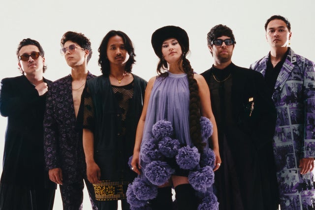 Presales to nusantara beat: members use these when buying pre-sale tickets