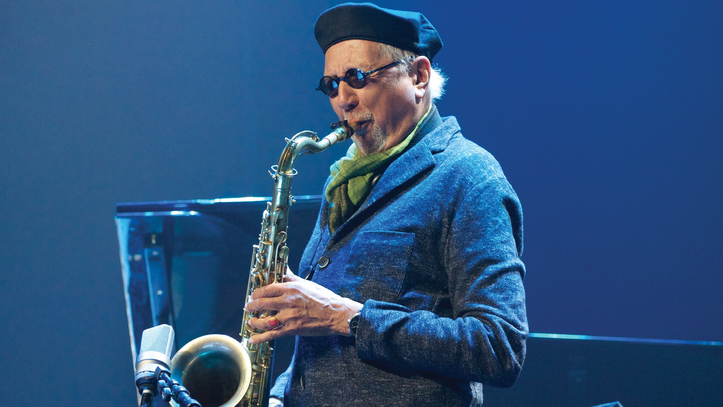 Charles Lloyd at Ordway Center for Performing Arts – Saint Paul, MN