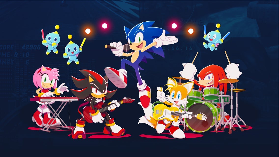 Sonic the Hedgehog: Live in Concert - Image 1