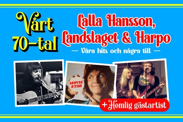 Ticket Reselling V&Aring;RT 70-TAL