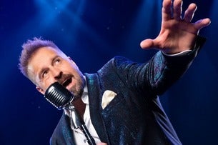 An Evening with Alfie Boe Seating Plan Bridgewater Hall
