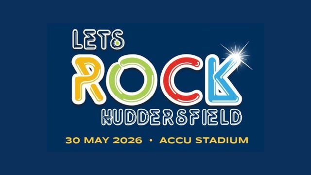 Let's Rock 80s Festival