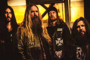 KCAL Presents Black Label Society