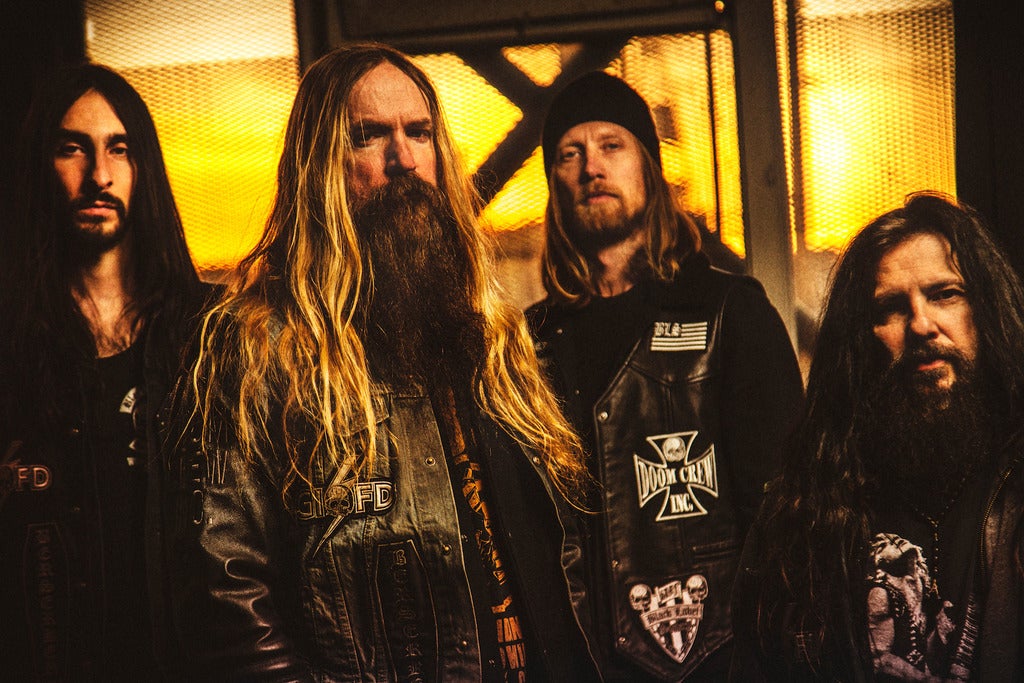 30 Black Label Society Band Members - Labels For You