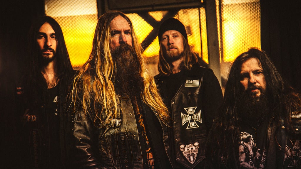Hotels near Black Label Society Events