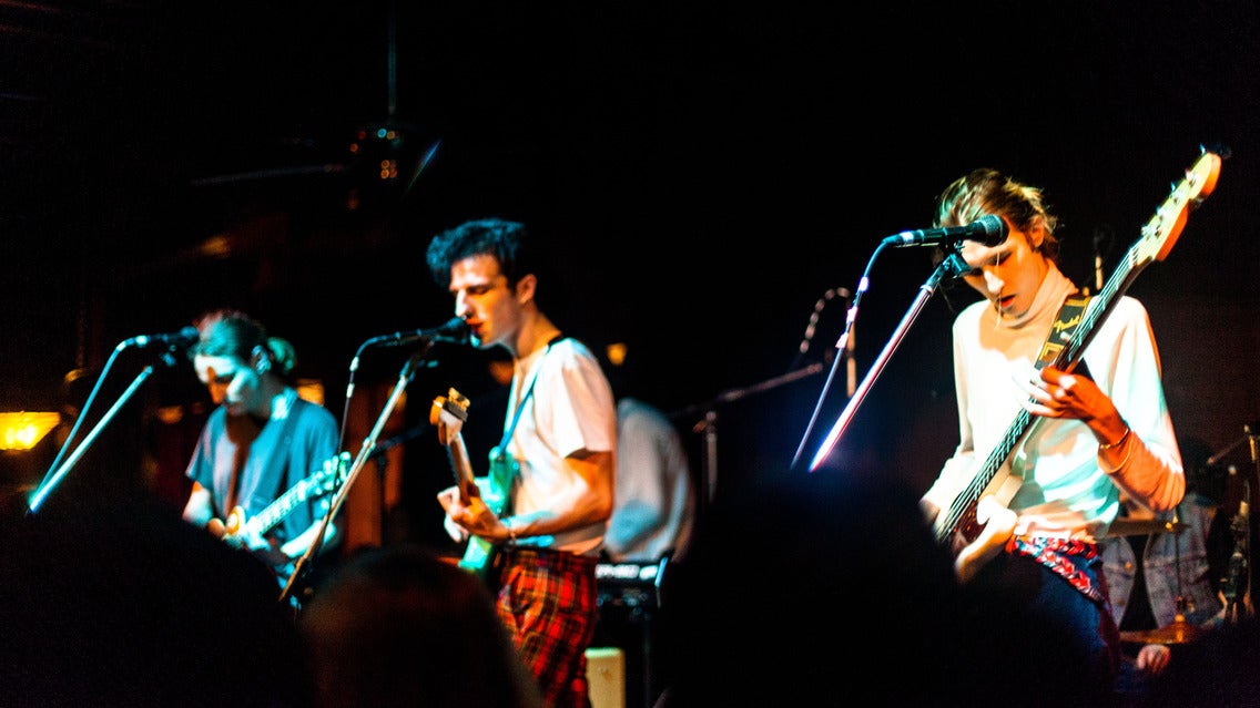 Swim Deep
