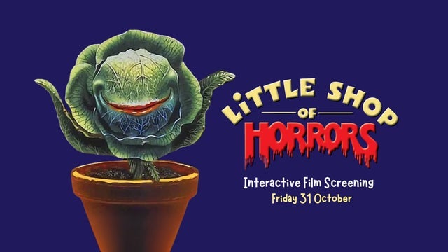 Little Shop of Horrors in Sir Howard Morrison Centre, Rotorua 31/10/2025
