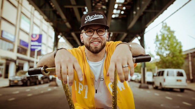 andy mineo tour dates