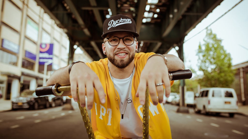 Hotels near Andy Mineo Events