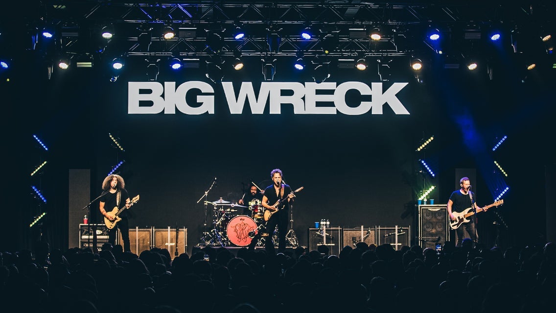 Big Wreck Tour 2024: Rocking the Stage with Unforgettable Performances