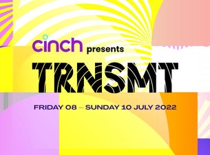 Cinch Presents TRNSMT - Friday Day Ticket, 2022-07-08, Глазго
