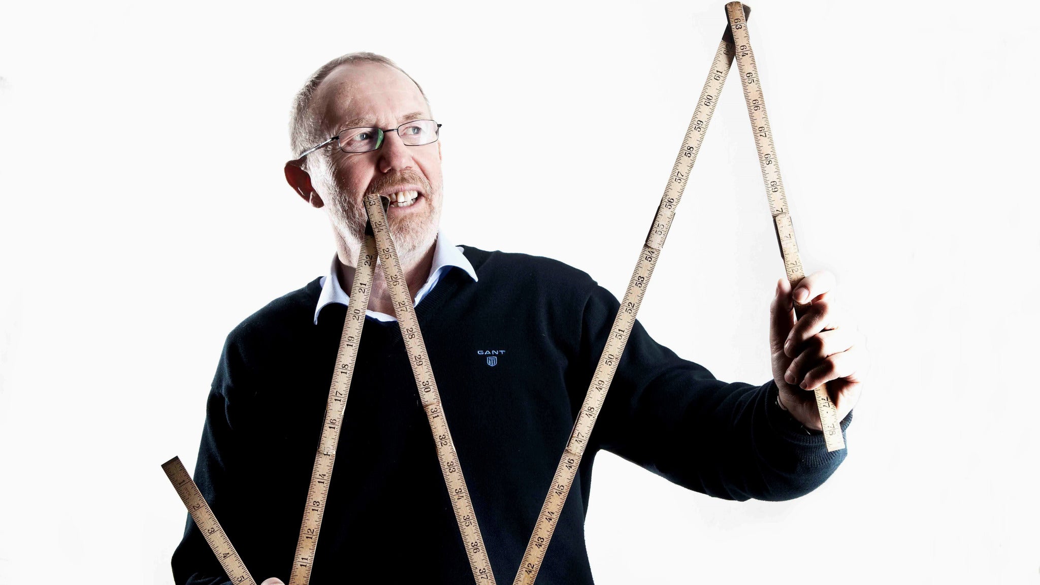 Bøvl - Nils Villemoes på slap line - Underholdende foredrag om ledelse