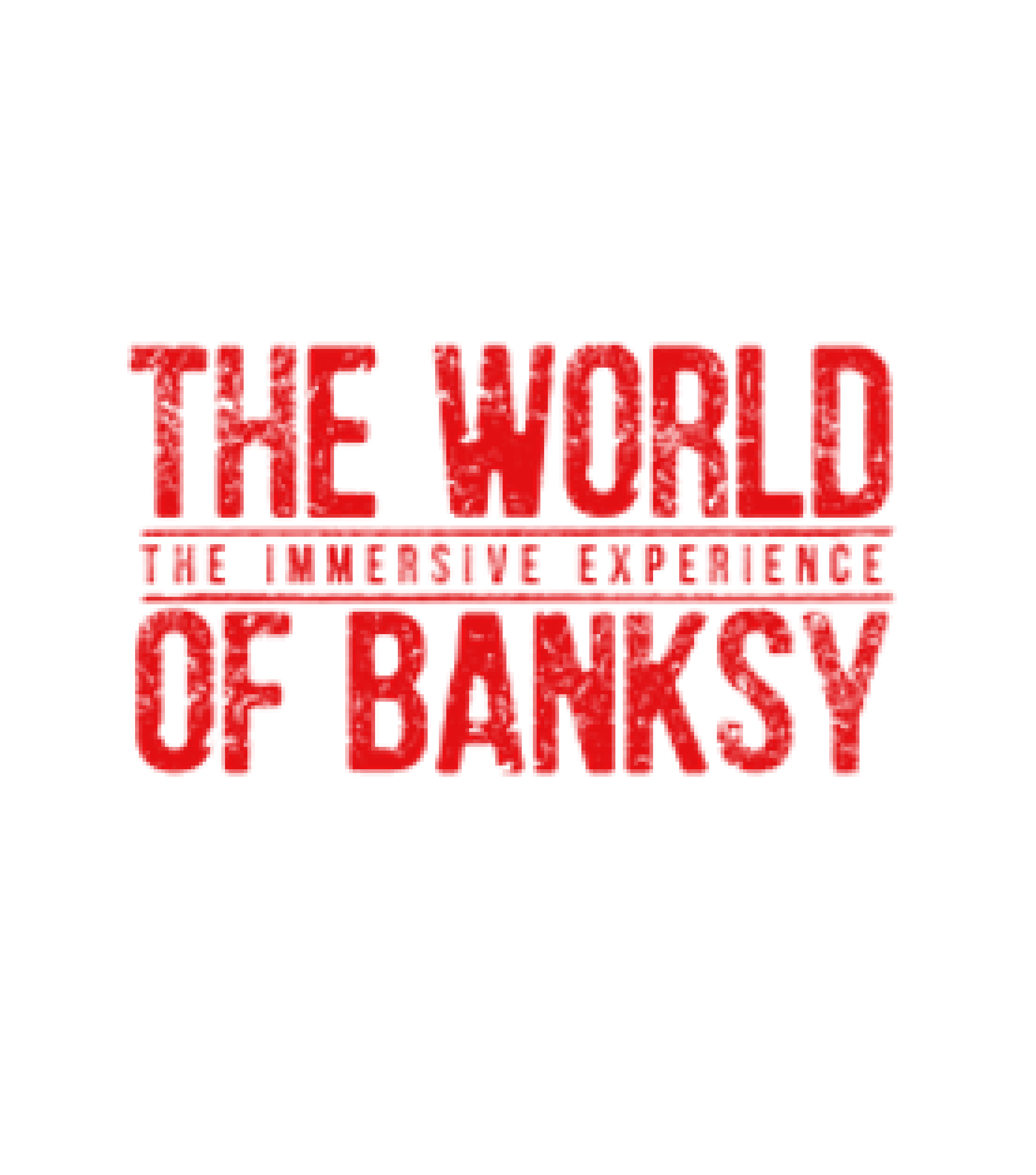 The World of Banksy - Flexticket