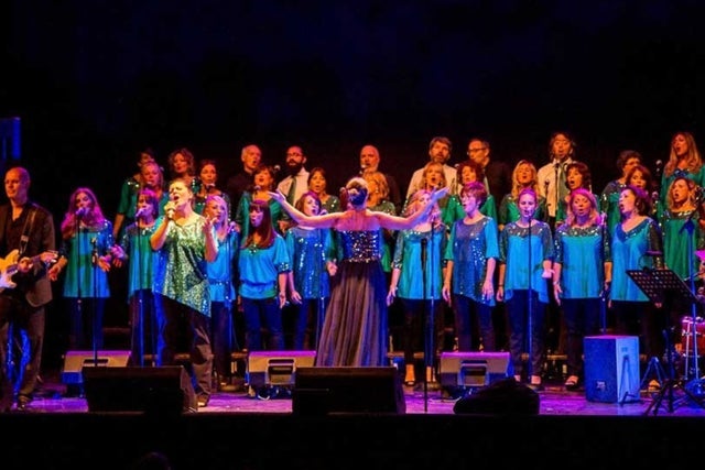Gran Concerto di Natale -  Blubordò – 15th Anniversary