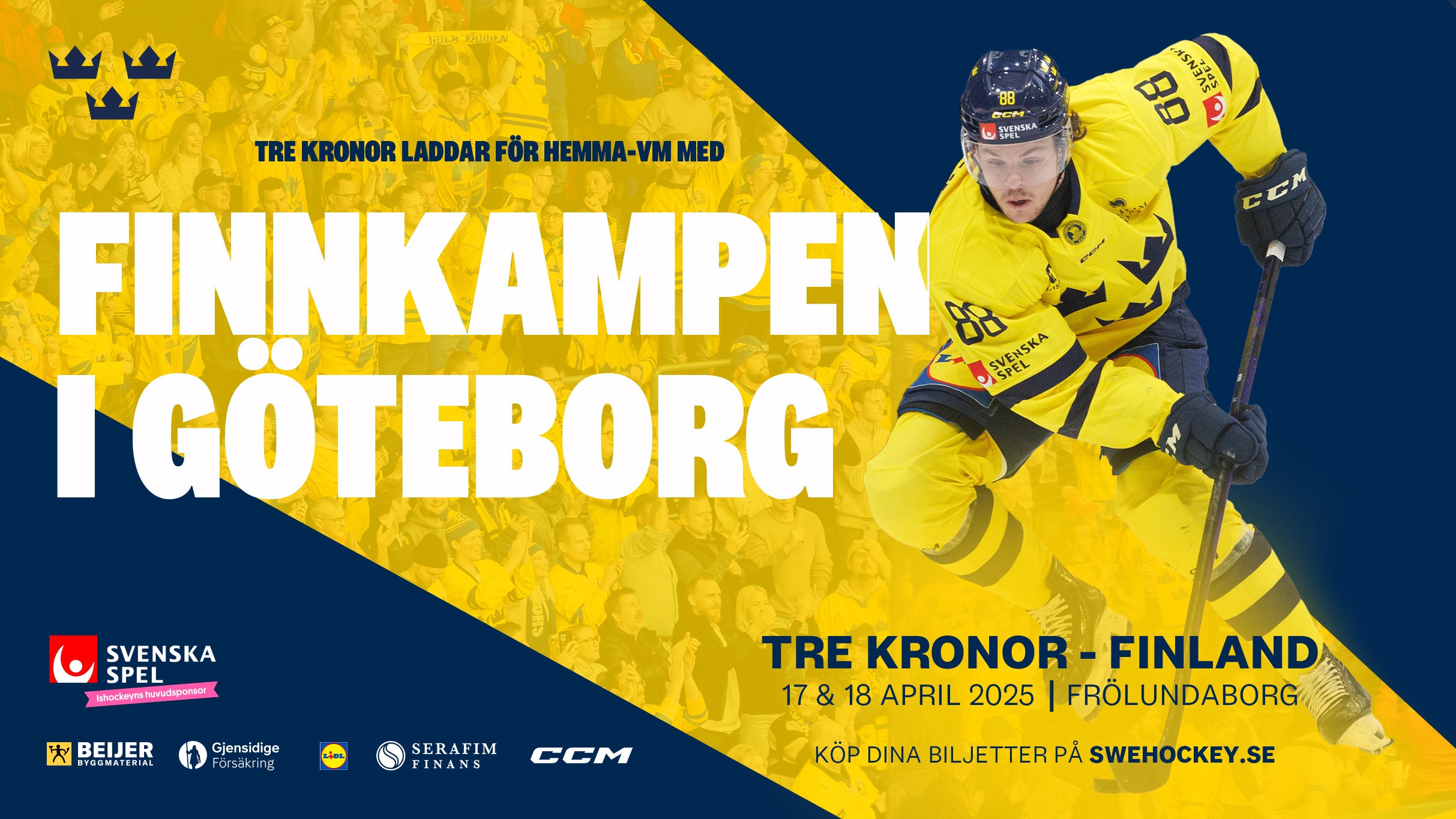 Tre Kronor - Finland