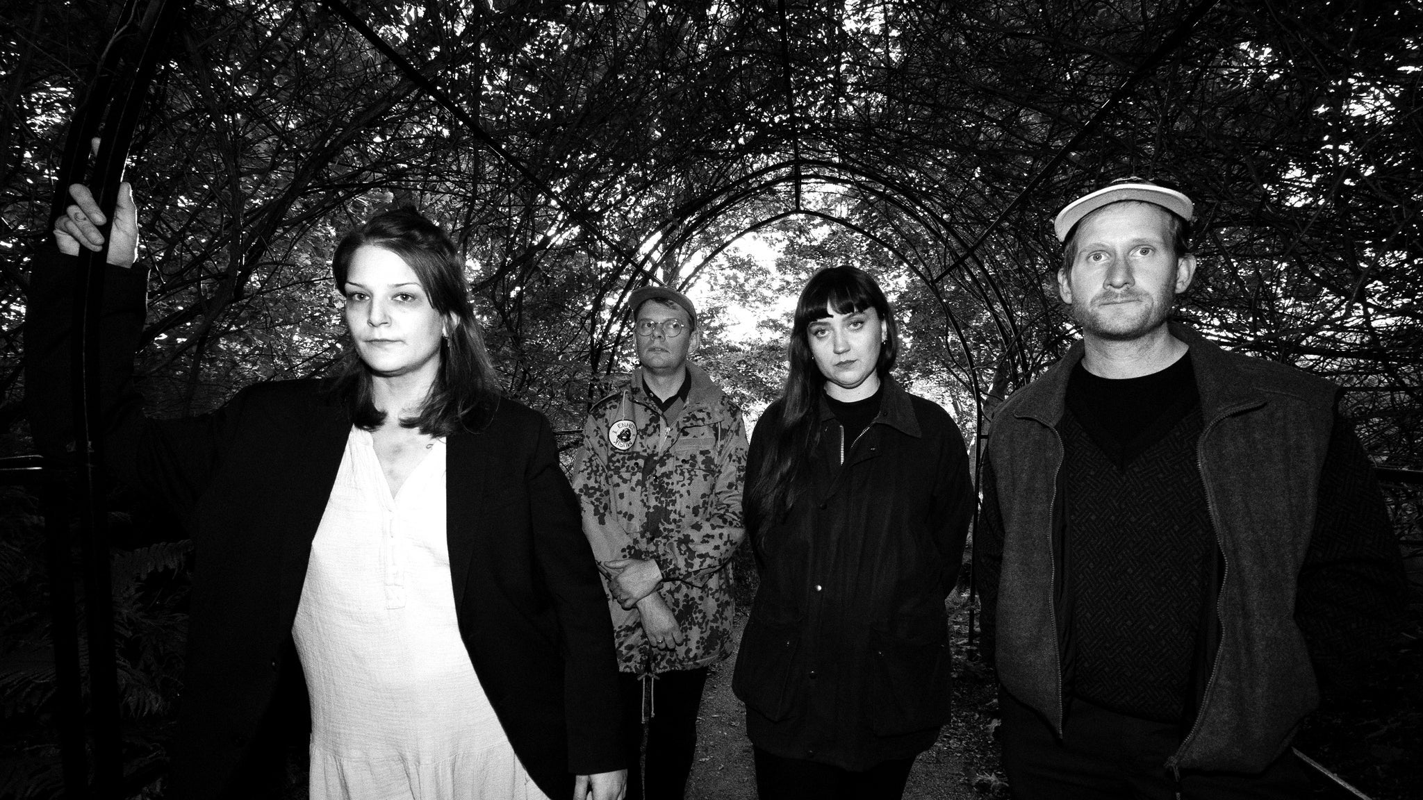 Makthaverskan - Glass & Bones Live 2026