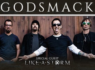 Godsmack - 98.9's Rock The Dotte