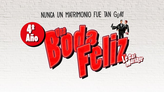 Una Boda Feliz