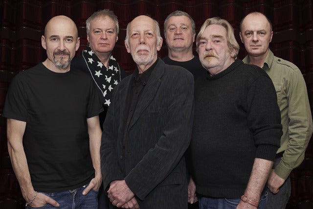 Presales to lindisfarne: members use these when buying pre-sale tickets