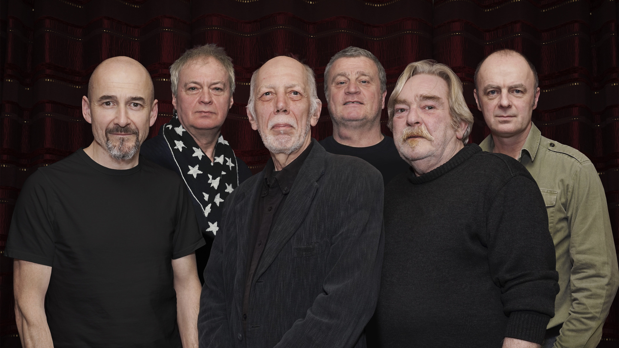 Lindisfarne - UK Tour 2025