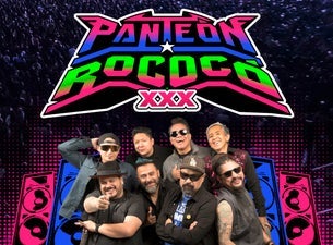 Panteon Rococo logo