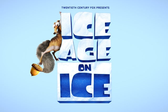 Ice Age on Ice