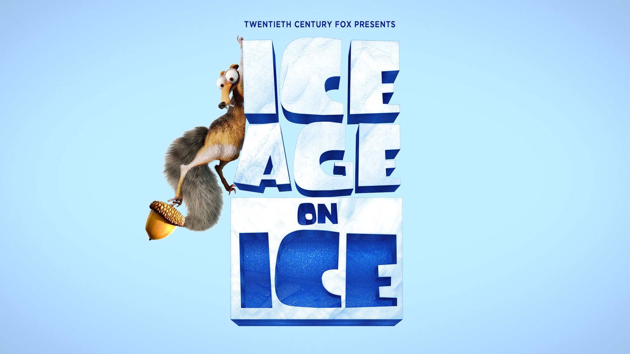 Ice Age on Ice Tickets | Event Dates & Schedule ...